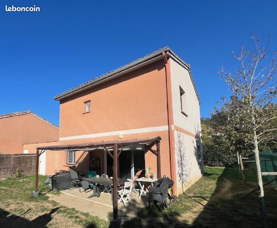 Maison 4 pièces 90 m² · à La Salvetat-Saint-Gilles · 90 m² · 255 000 €