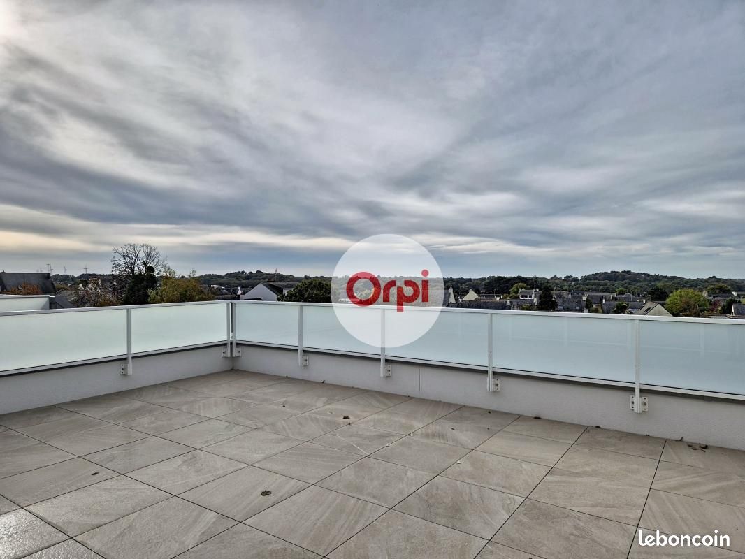 Appartement 3 pièces 60 m² · à Muzillac · 60 m² · 980 €/mois