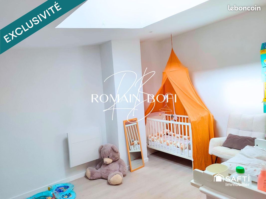 Maison de village 4 pièces 126 m² (image 9)