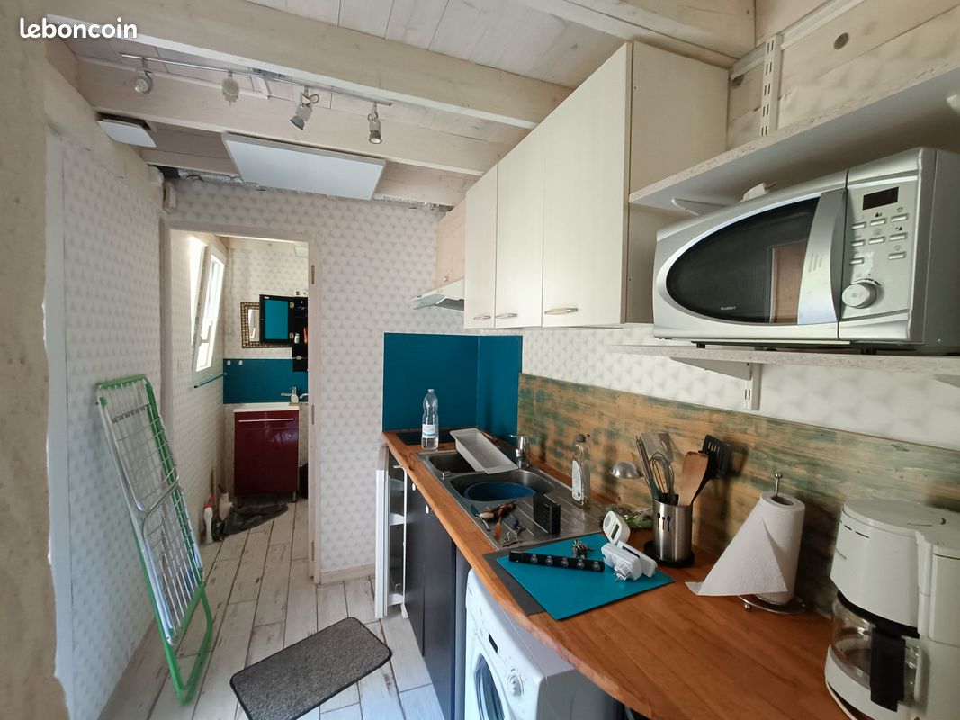 Appartement 2 pièces 19 m² · à Le Mans · 19 m² · 385 €