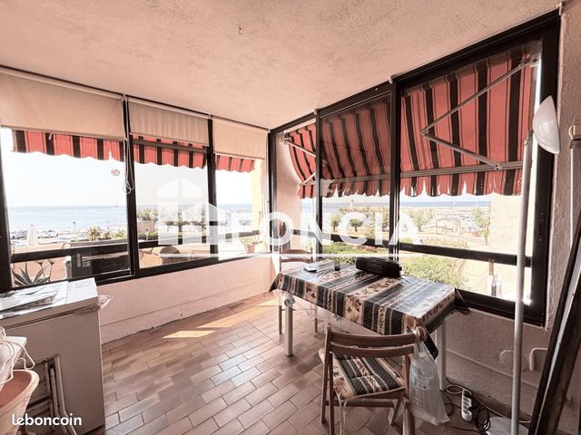 Appartement 1 pièce 28 m² · à Sausset-les-Pins · 28 m² · 800 €