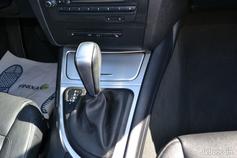 Bmw SERIE 1 CABRIOLET (E88) 120DA 177CH CONFORT (image 9)