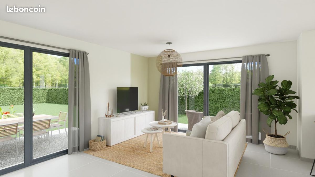 Maison 4 pièces 90 m² · à Le Bastit · 90 m² · 218 900 €