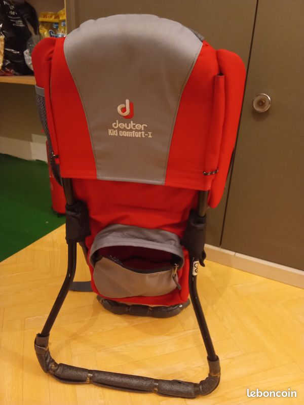 Porte bébé deuter (image 3)