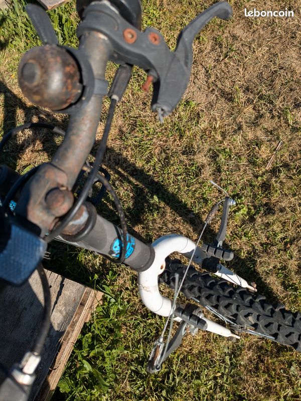 Vélo garçon (pour réparation - bricoleur) (image 5)