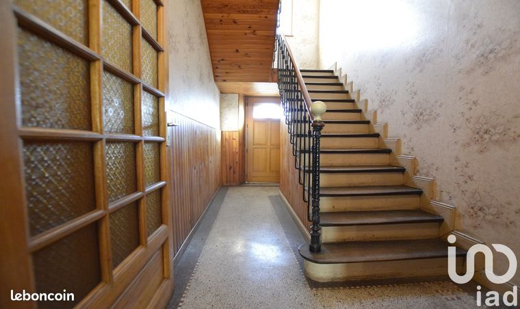 Maison de ville 9 pièces 115 m²