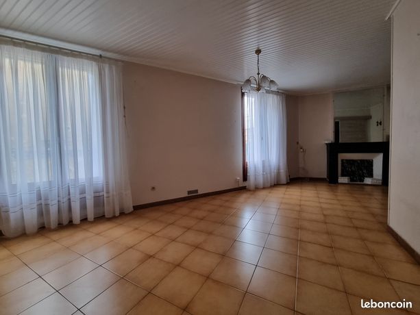 Maison de village 3 pièces 65 m²