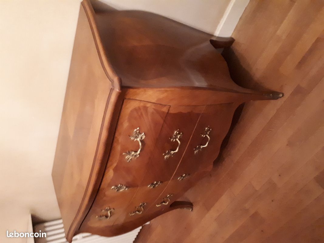 Commode style Louis xv (image 1)