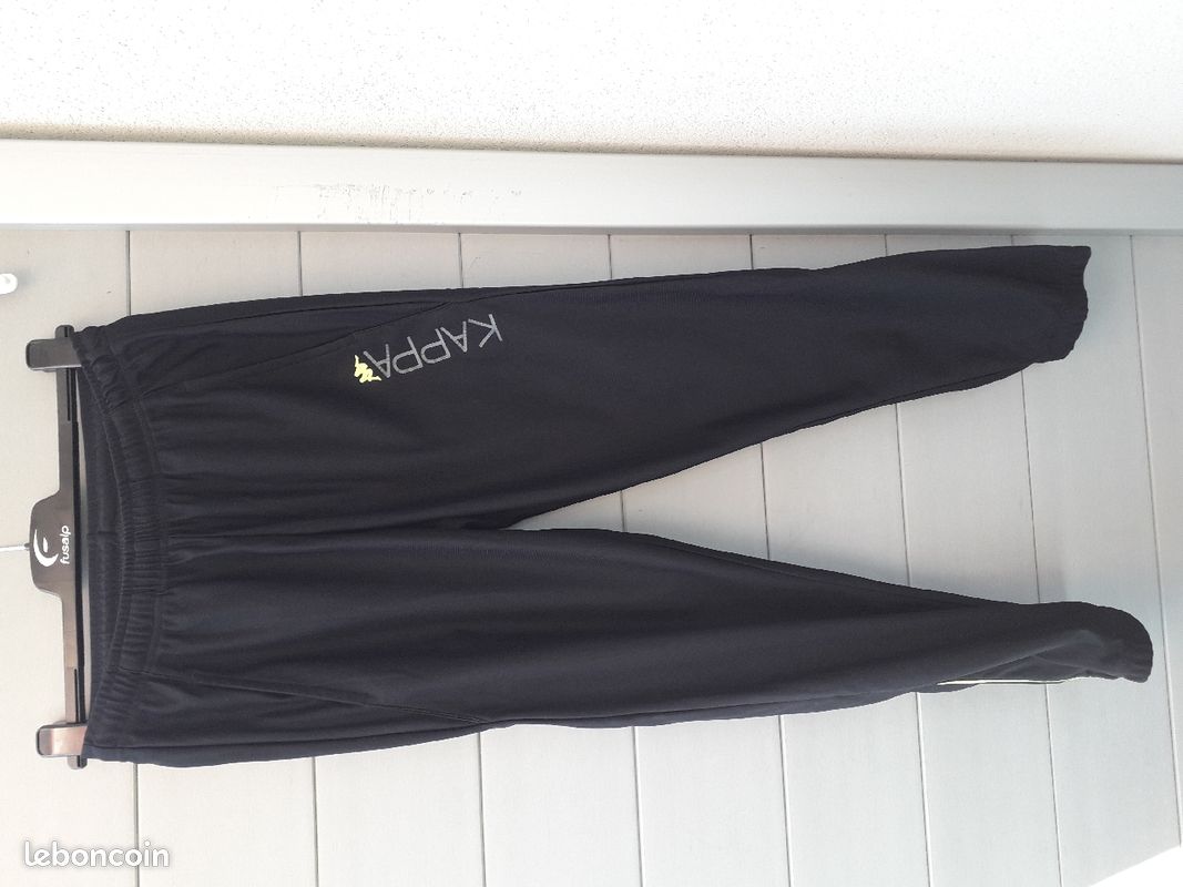 Ensemble jogging Kappa garçon 12 ans (image 3)