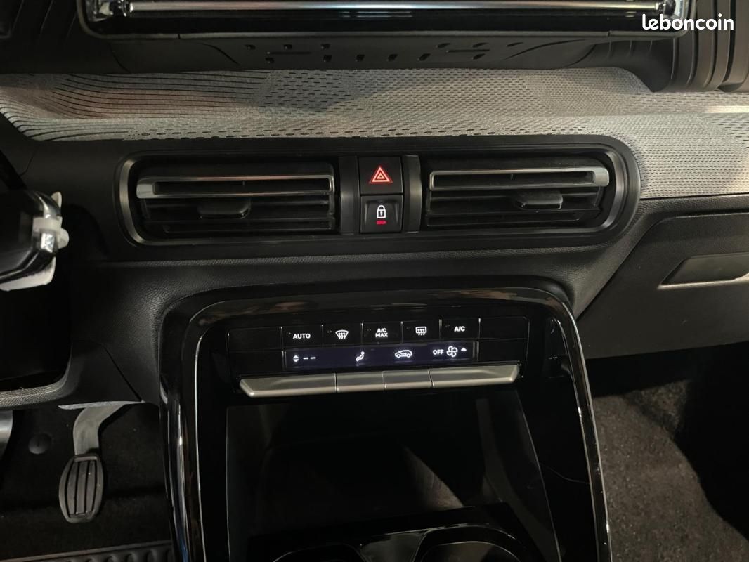 Citroën C3 Turbo 100 ch BVM6 Max (image 47)