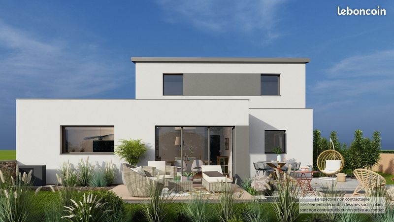 Maison 4 pièces 112 m² · à Lamasquère · 112 m² · 309 000 €