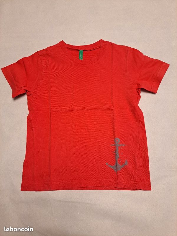 Lot de 14 t-shirts garçon- Taille 4 ans (image 13)
