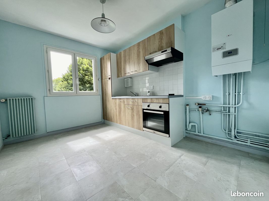 Appartement 3 pièces 63 m² · à Quimper · 63 m² · 660 €/mois