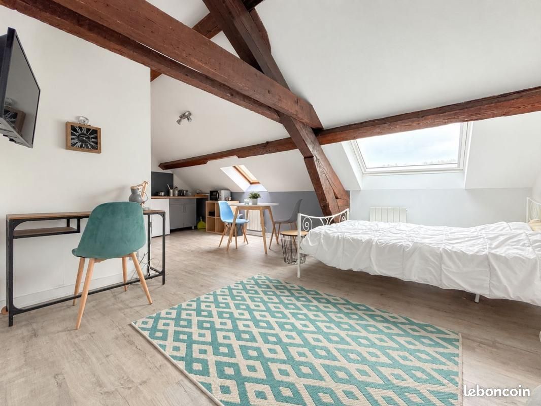 Appartement 1 pièce 23 m² · à Dijon · 23 m² · 79 000 €