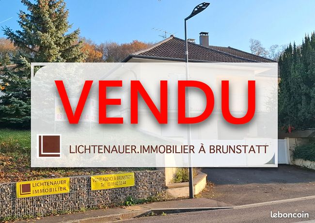 Maison 5 pièces 135 m²