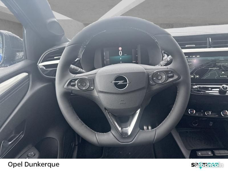 Opel Corsa 1.2 Turbo Hybrid 110ch GS e-DCT6 (image 29)