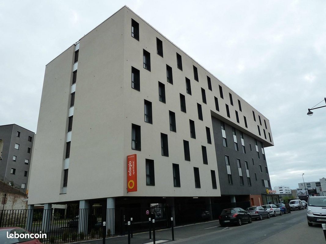 Appartement 1 pièce 20 m² · au Havre · 20 m² · 86 400 €