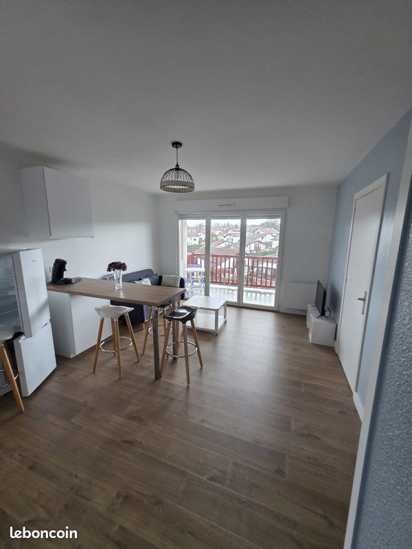 Appartement 2 pièces 35 m² · à Ciboure · 35 m² · 700 €