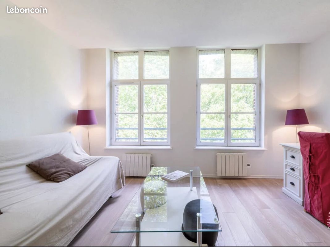 Appartement 2 pièces 43 m² · à Lille · 43 m² · 980 €