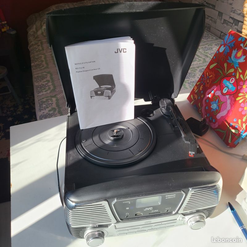 Platine disque bluetooth – Trouvez le meilleur prix