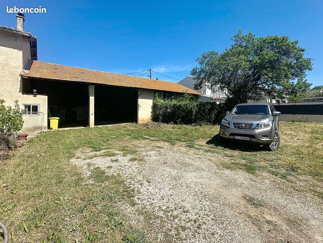 Terrain 539 m² · à Morières-lès-Avignon · 129 000 €