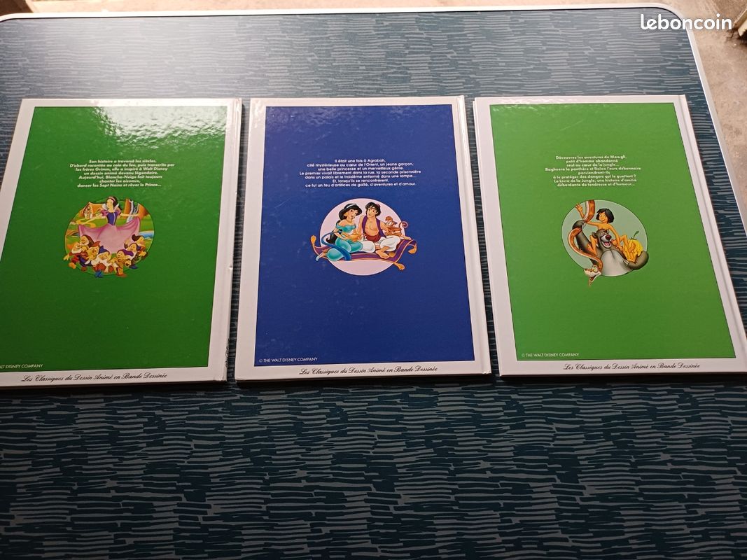Vends livre de sport et pour enfant (image 5)