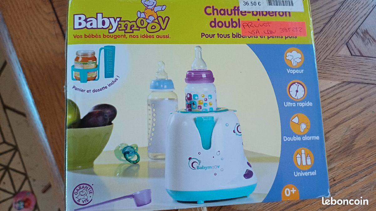 Chauffe biberon (image 5)