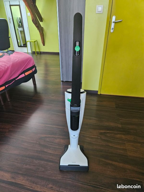 Thermomix Aspirateur Vorwerk Sans Fil Sacs D'Aspirateur Pour