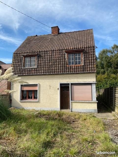 Maison 4 pièces 80 m² · à Roquetoire · 80 m² · 105 000 €