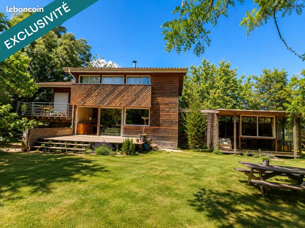Maison 5 pièces 164 m² · à Montussan · 164 m² · 510 000 €