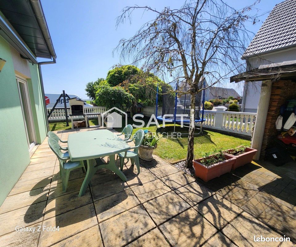 Maison 5 pièces 130 m² · à Urschenheim · 130 m² · 345 000 €