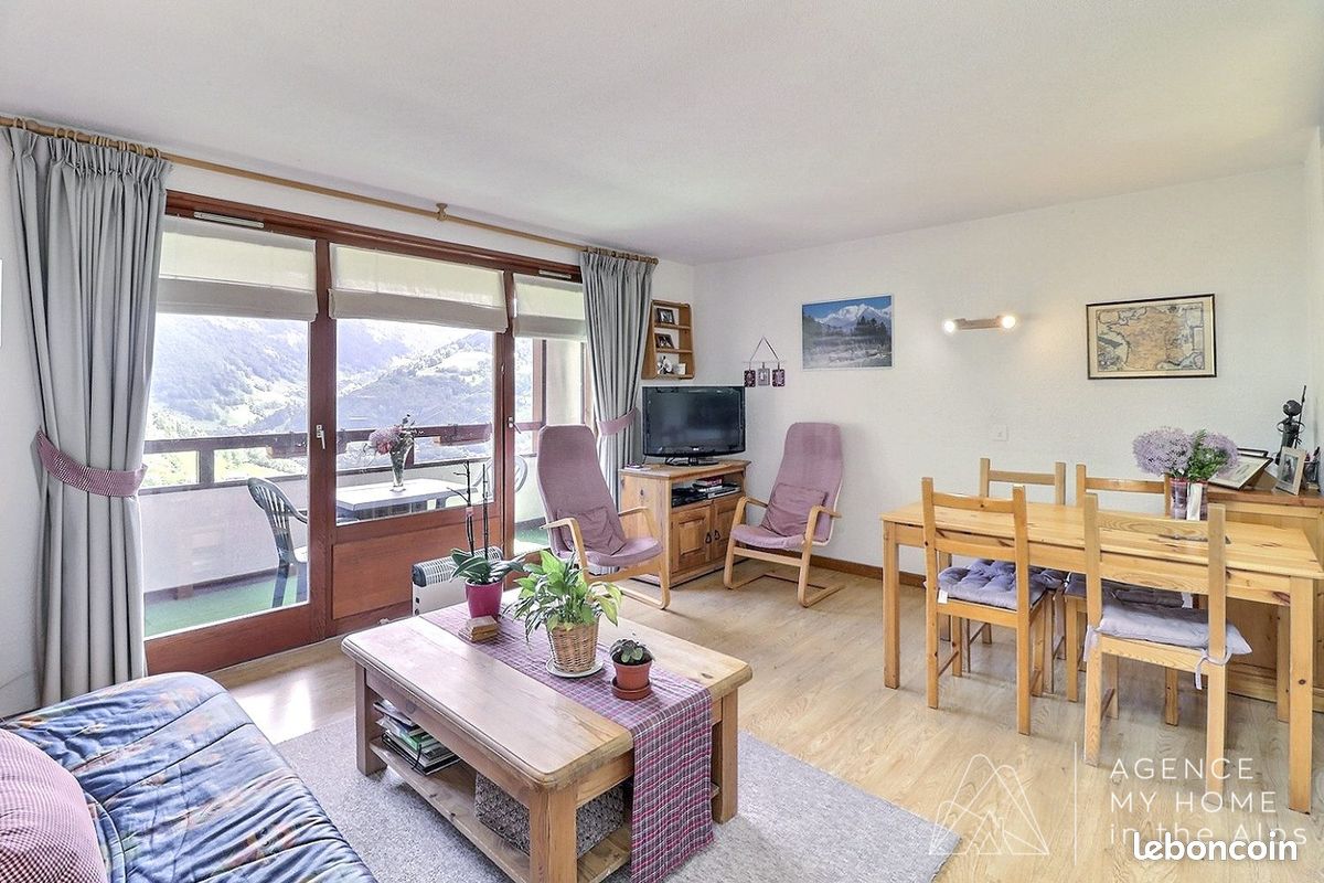 Appartement 3 pièces 72 m² · à Saint-Jean-d'Aulps · 72 m² · 249 000 €