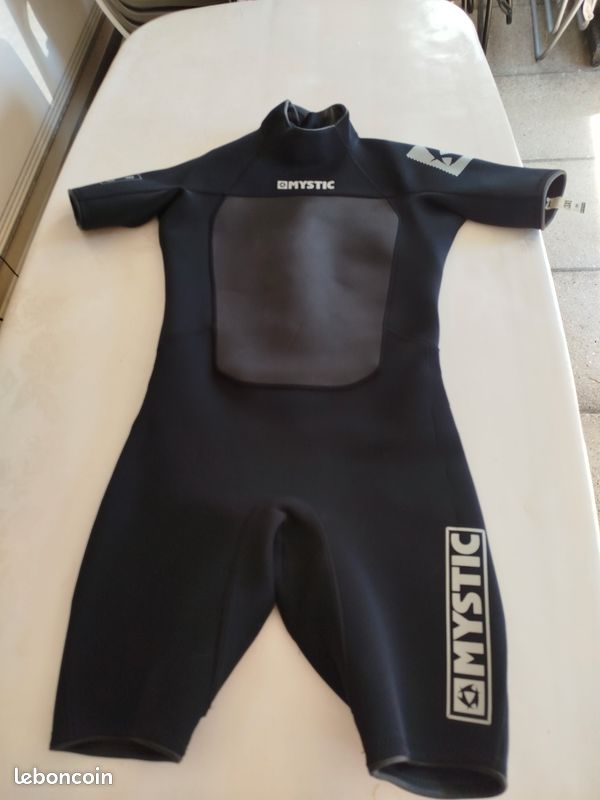 Shorty kitesurf Mystic 3XL (image 1)