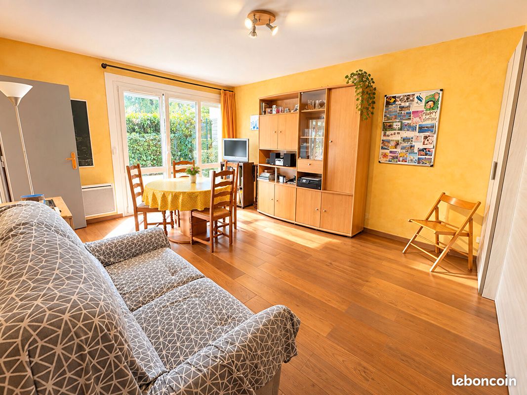 Appartement 1 pièce 28 m² · à Chambéry · 28 m² · 110 000 €