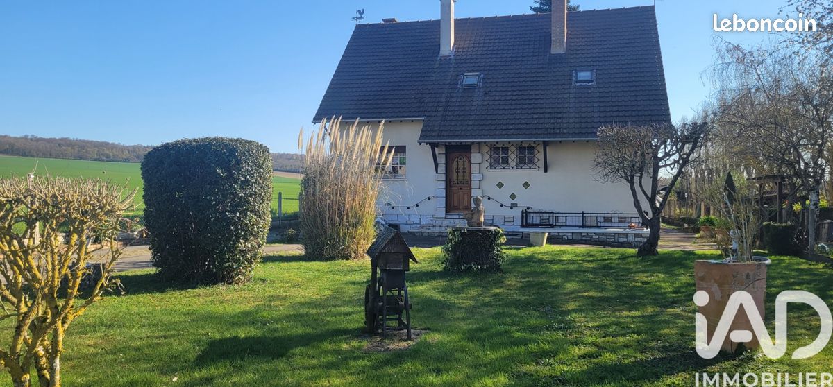 Maison 5 pièces 110 m² · à Pinterville · 110 m² · 291 000 €