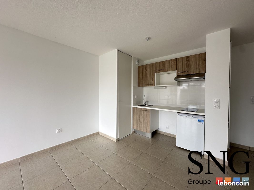 Appartement 2 pièces 41 m² · à Eaunes · 41 m² · 581 €/mois