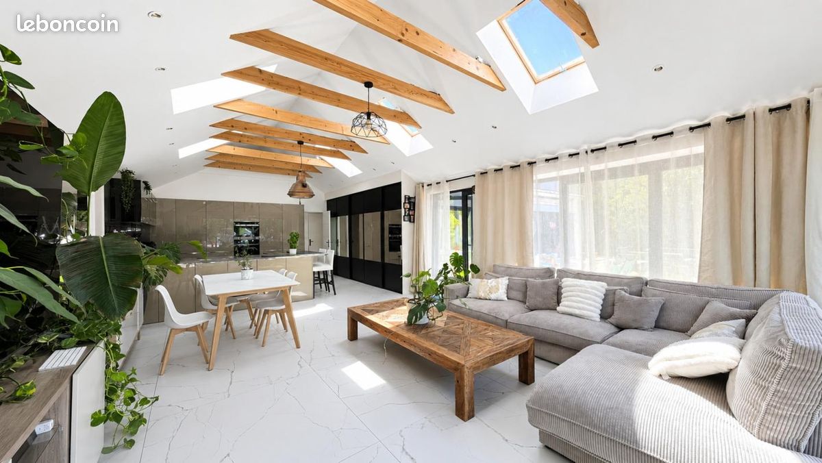 Maison 5 pièces 120 m² · à Saint-Maur-des-Fossés · 120 m² · 799 000 €