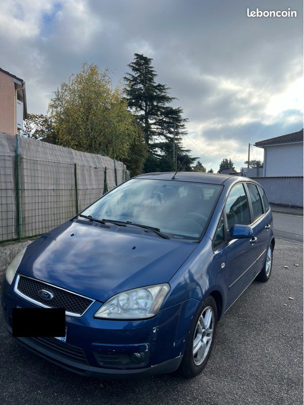 Ford C-max FORD C-MAX 1.6 TDCI 90 CH 2007 - 257 000 KM - 1 400