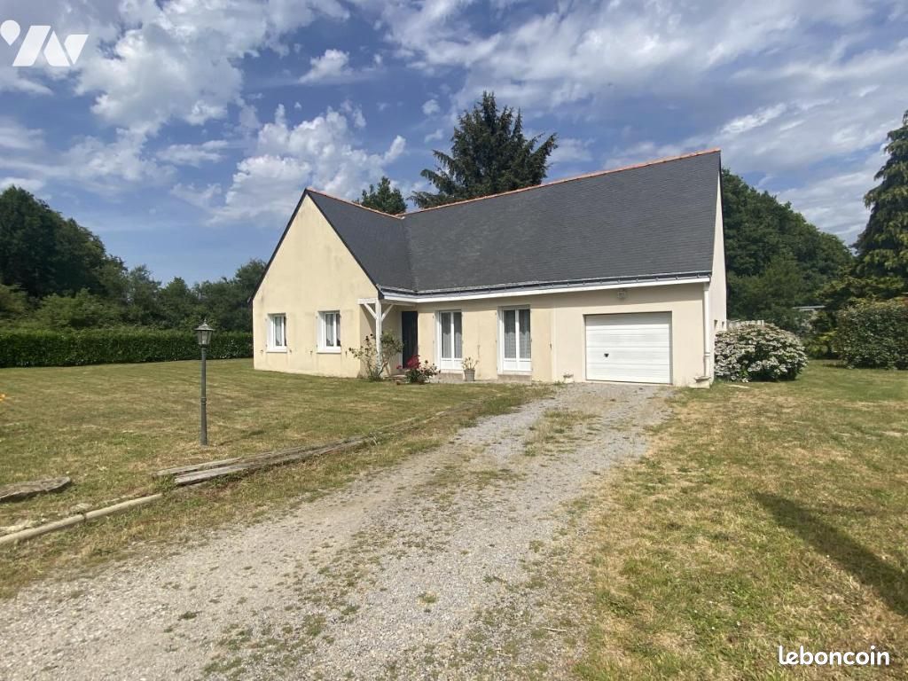 Maison 4 pièces 96 m² · à Vigneux-de-Bretagne · 96 m² · 299 250 €