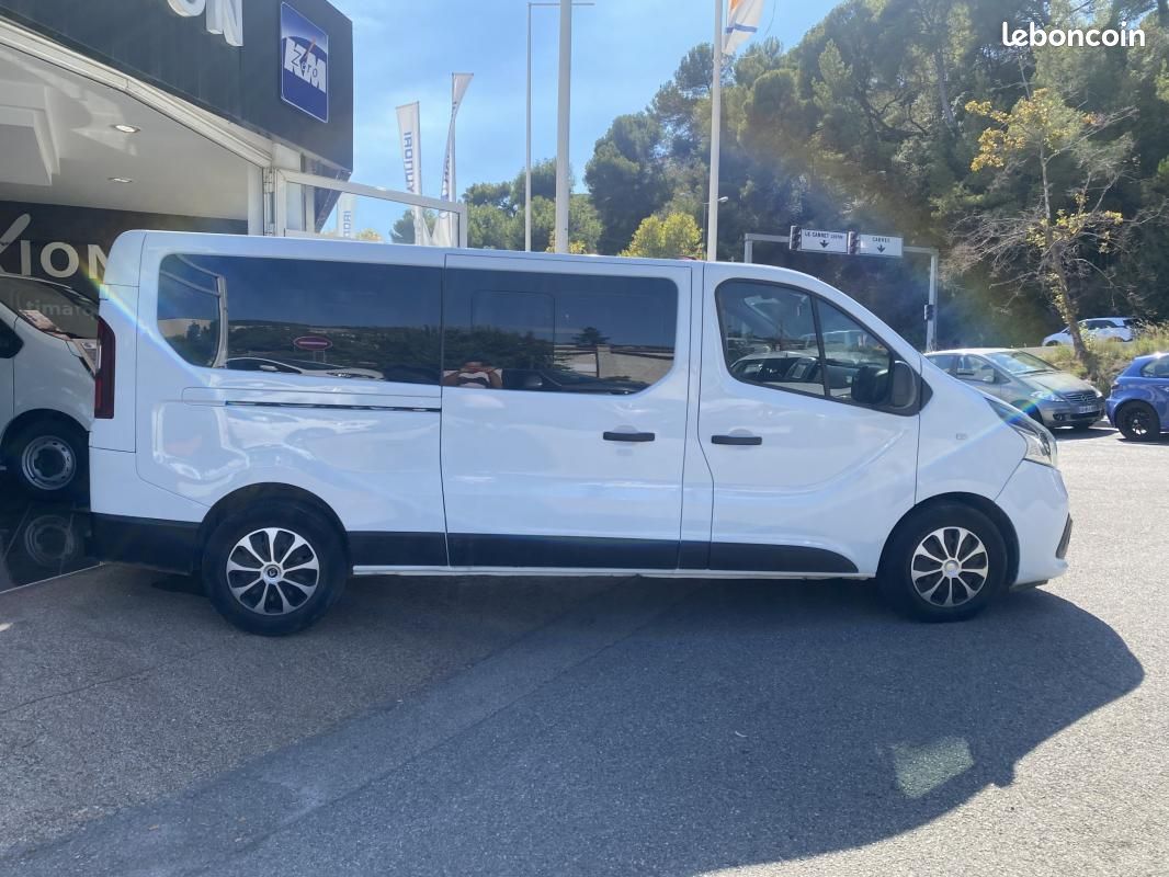 Renault Trafic COMBI L2 Energy ZEN 1.6 dCi 125 CH 9 PLACES (image 7)