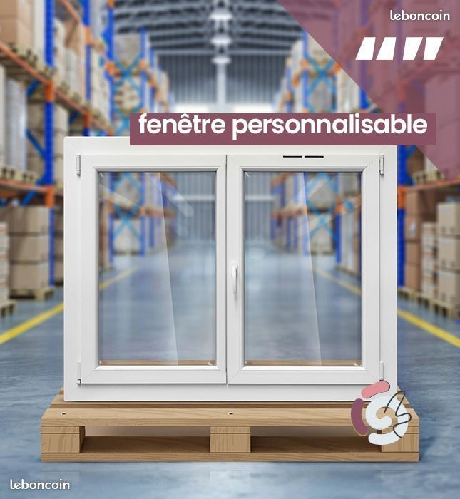 Fenêtre PVC (image 2)