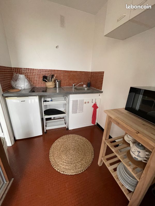 Appartement a louer saint-maur-des-fosses - 1 pièce(s) - 30 m2 - Surfyn