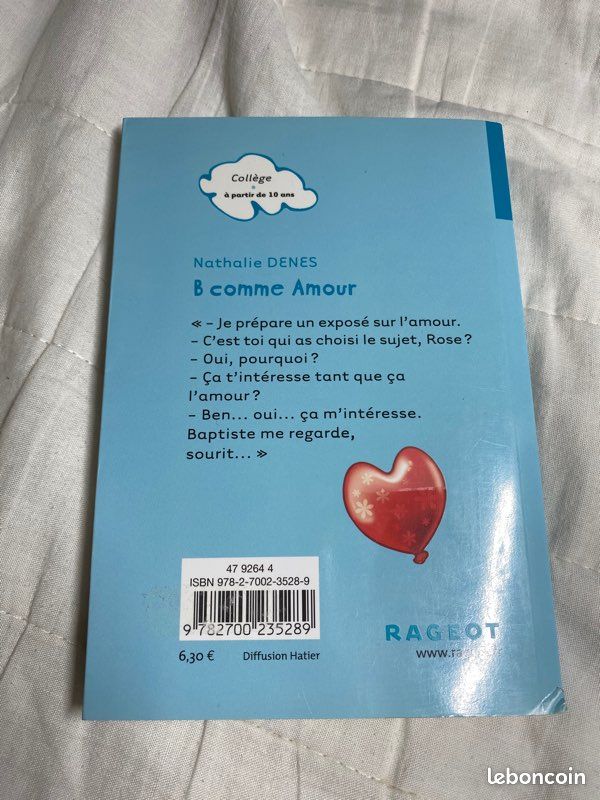 B comme amour (image 2)