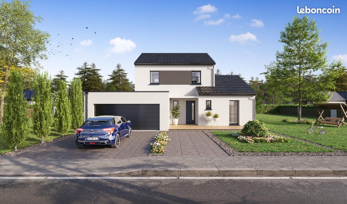 Maison 5 pièces 93 m² · à Érize-la-Petite · 93 m² · 216 300 €