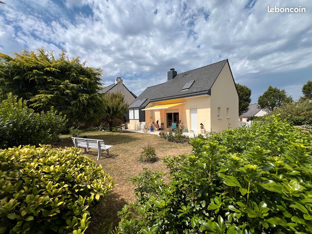 Maison 5 pièces 110 m² · à Saint-Herblain · 110 m² · 493 500 €