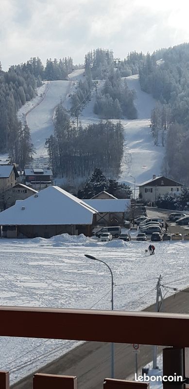 Vue unique montagnes plein Sud. Apt 6 pers. Ancelle (image 3)