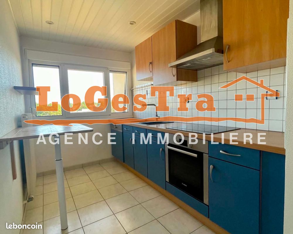 Appartement 3 pièces 80 m² · à Vittel · 80 m² · 740 €