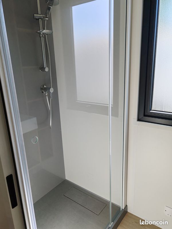 Mobil home 40m2 neuf sur parcelle a Cancale (image 12)