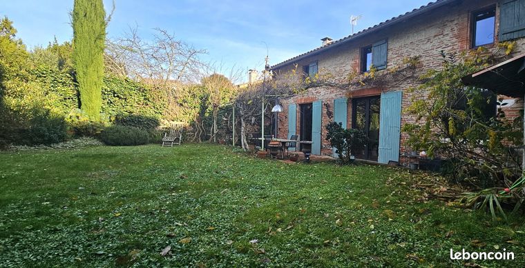 Propriété 5 pièces 169 m²