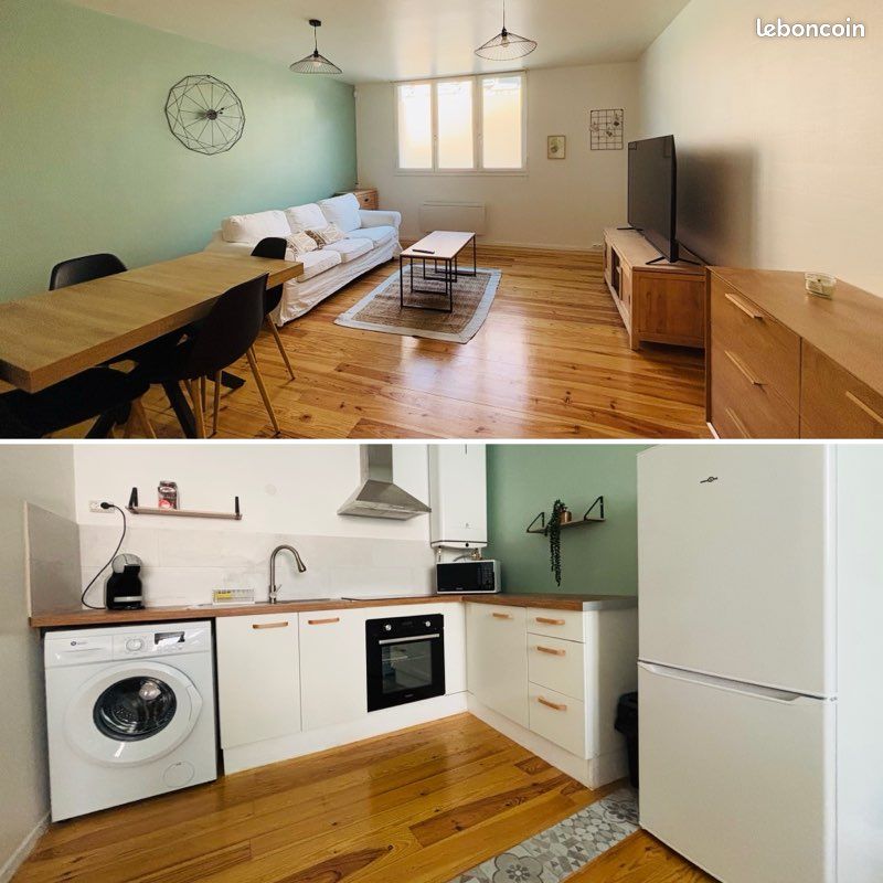 Appartement 2 pièces 42 m² · à Tarbes · 42 m² · 630 €/mois